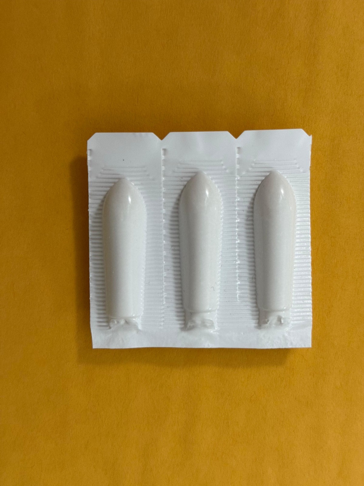 L-Glutathione 750MG & Vit C Suppositories – 15 Count