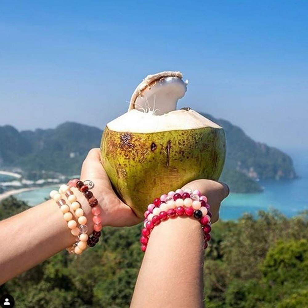 Taste Nirvana Real Coconut Water, Coco Pulp with 16.2 fl oz (Pack of 12)