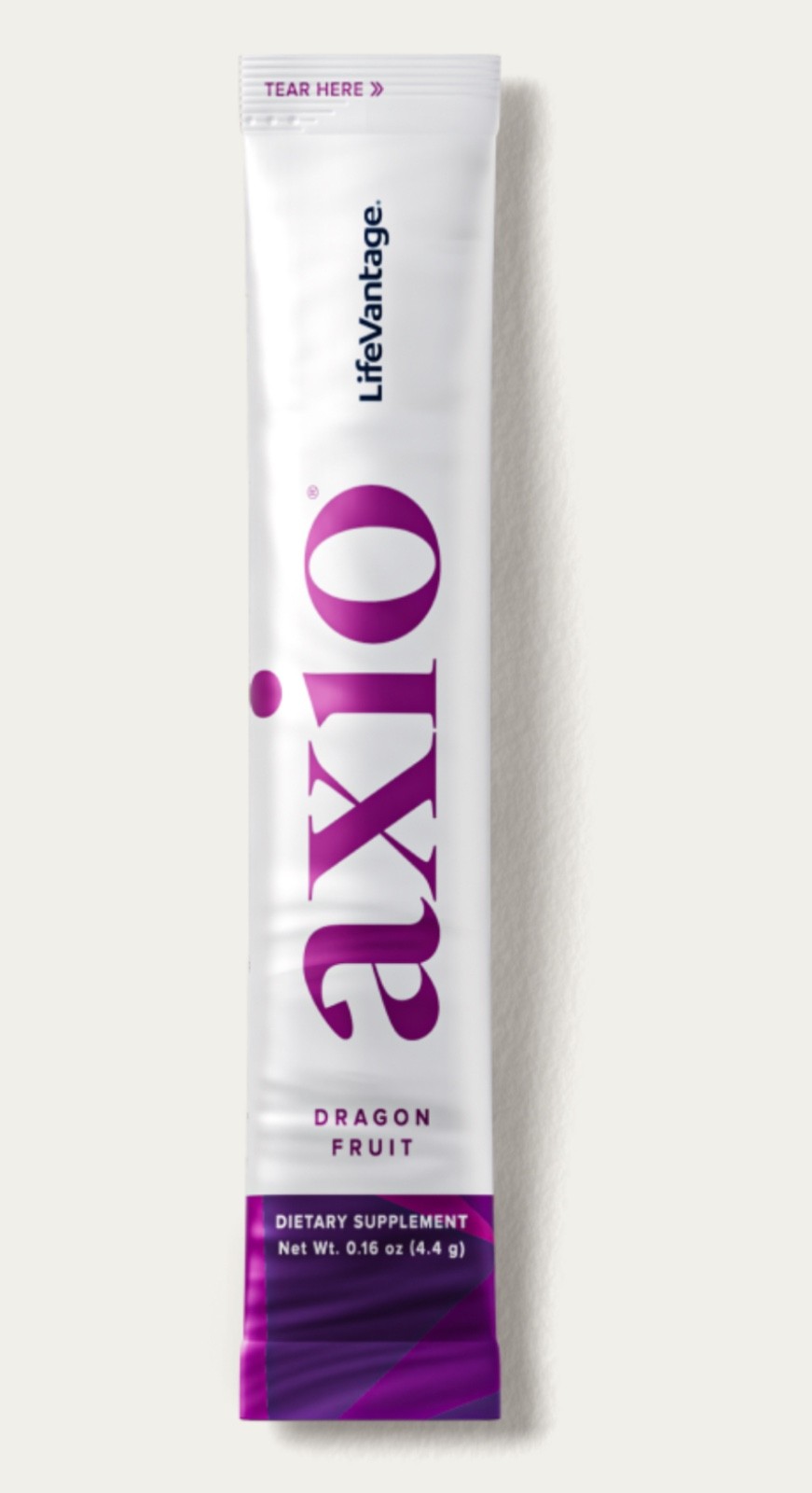 AXIO Dragon Fruit Flavor Lifevantage Dietary Supplement 30 pk *Brand New Sealed
