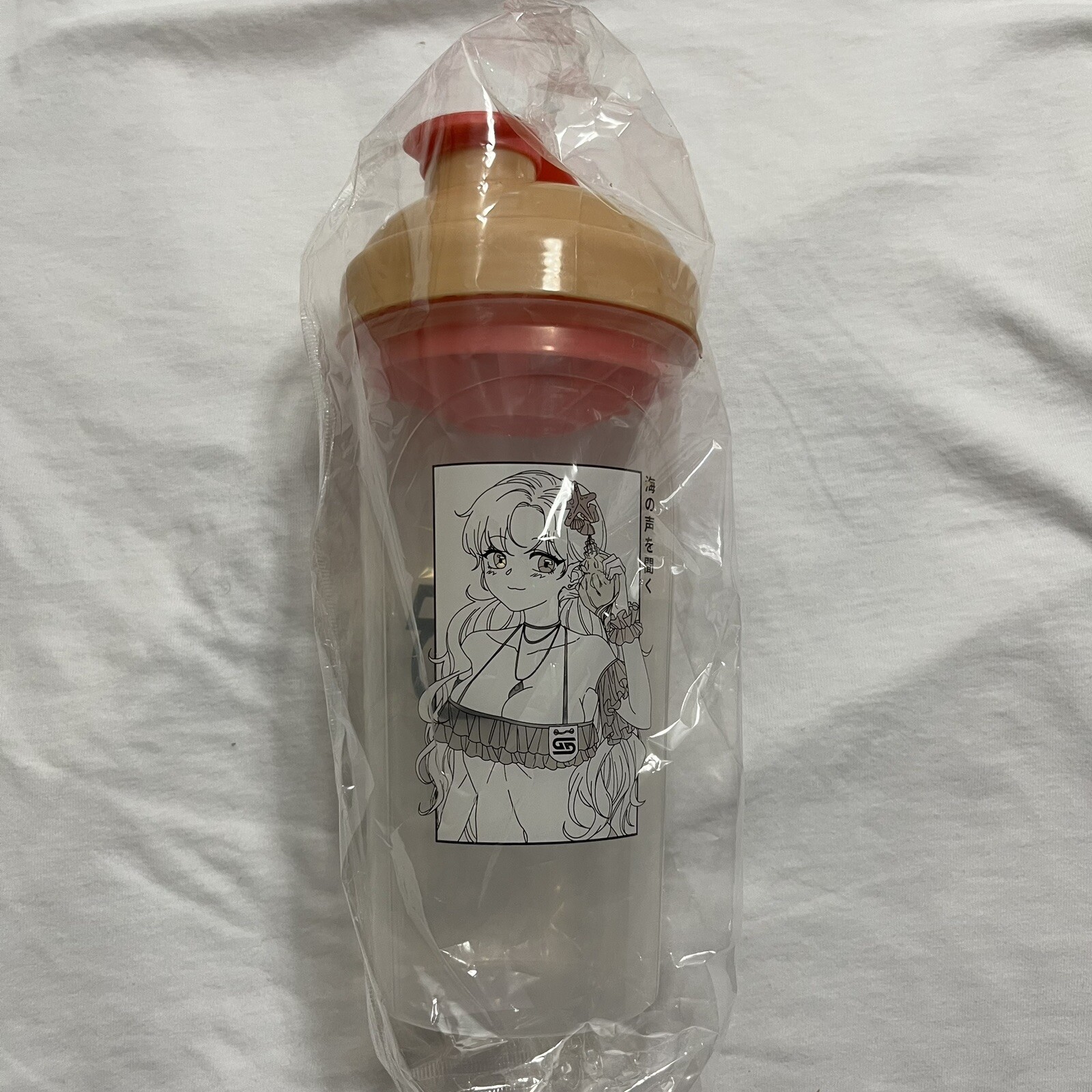 Gamersupps GG Waifu Cup S4.9 Shell Phone Limited Sealed