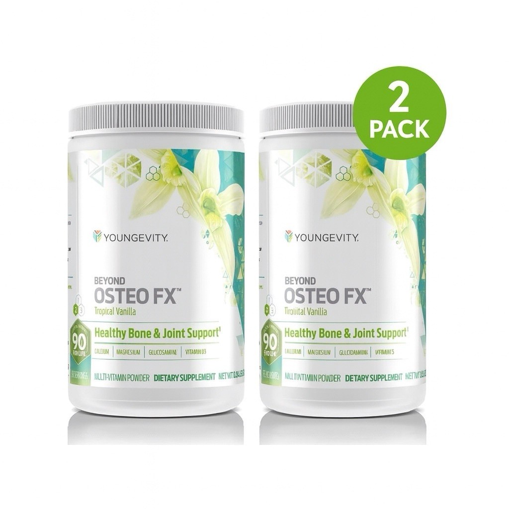 Youngevity Dr. Wallach Beyond Osteo FX™ Powder (2 Pack)
