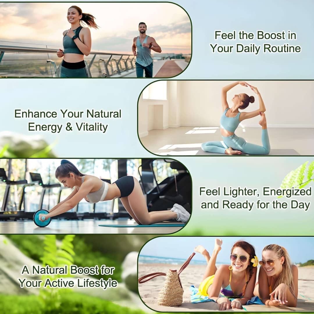 SLIM GREEN COFFEE With Ganoderma WEIGHT LOSS Control Detox Tea Delivery 2-5 Days