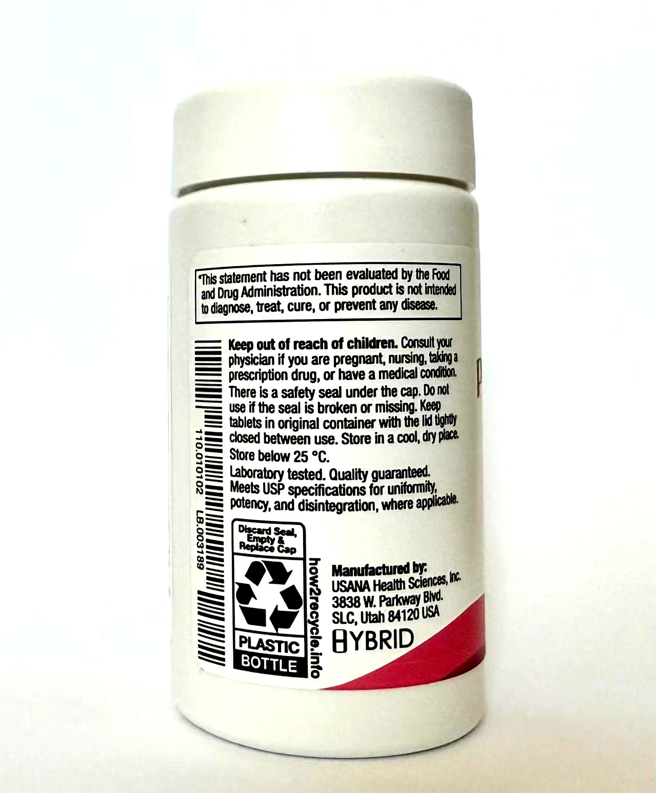 Latest upgraded! USANA Proflavanol C100 Advanced Antioxidant Support Exp09/27