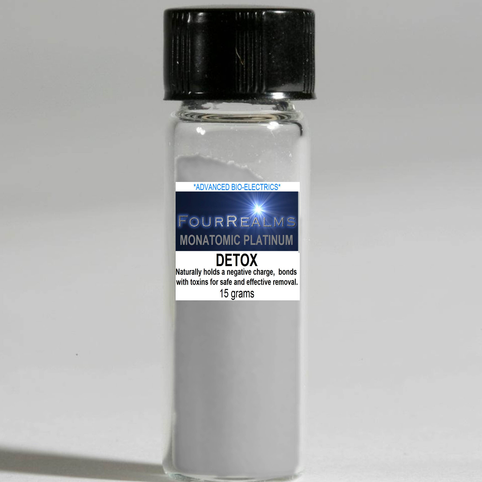 Monatomic Gold Platinum MAX High Spin ORMUS Our most POTENT Detox Stage 3 – 15g