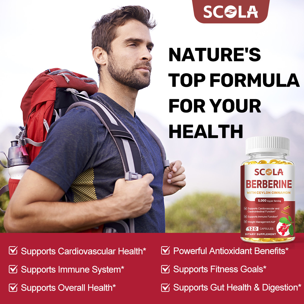 CoQ10 200mg, 120 PCS, Vegetarian Capsules, Non-GMO (Coenzyme Q10) Heart Support