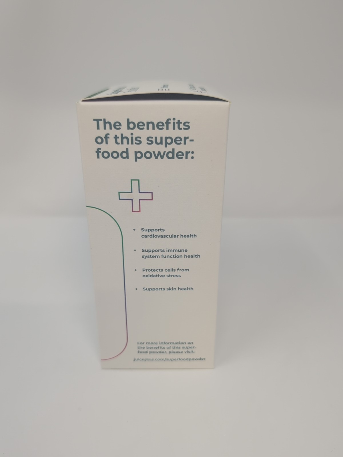 JUICE PLUS SUPER-FOOD POWDER – 30 Stick Packets – Exp 07/26