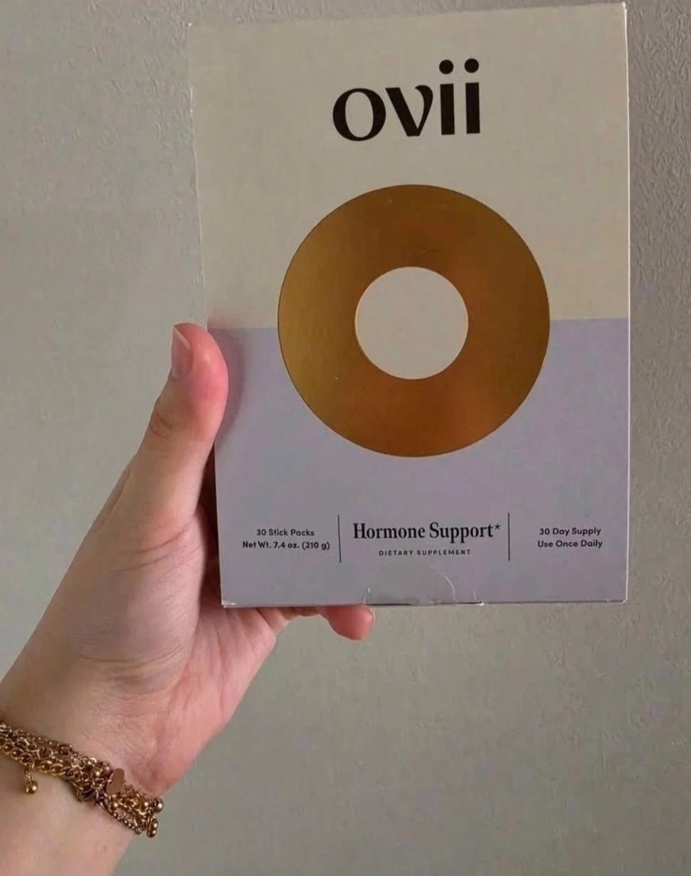 Ovii Metabolic Support for Women Reducose FOR EVERYTHING READ Discription 5 box