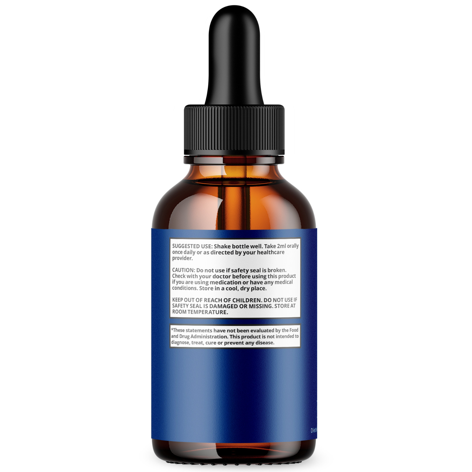 Breathe Respiratory Blend Drops Advanced Formula Lung Maximum Support (3 Pack)
