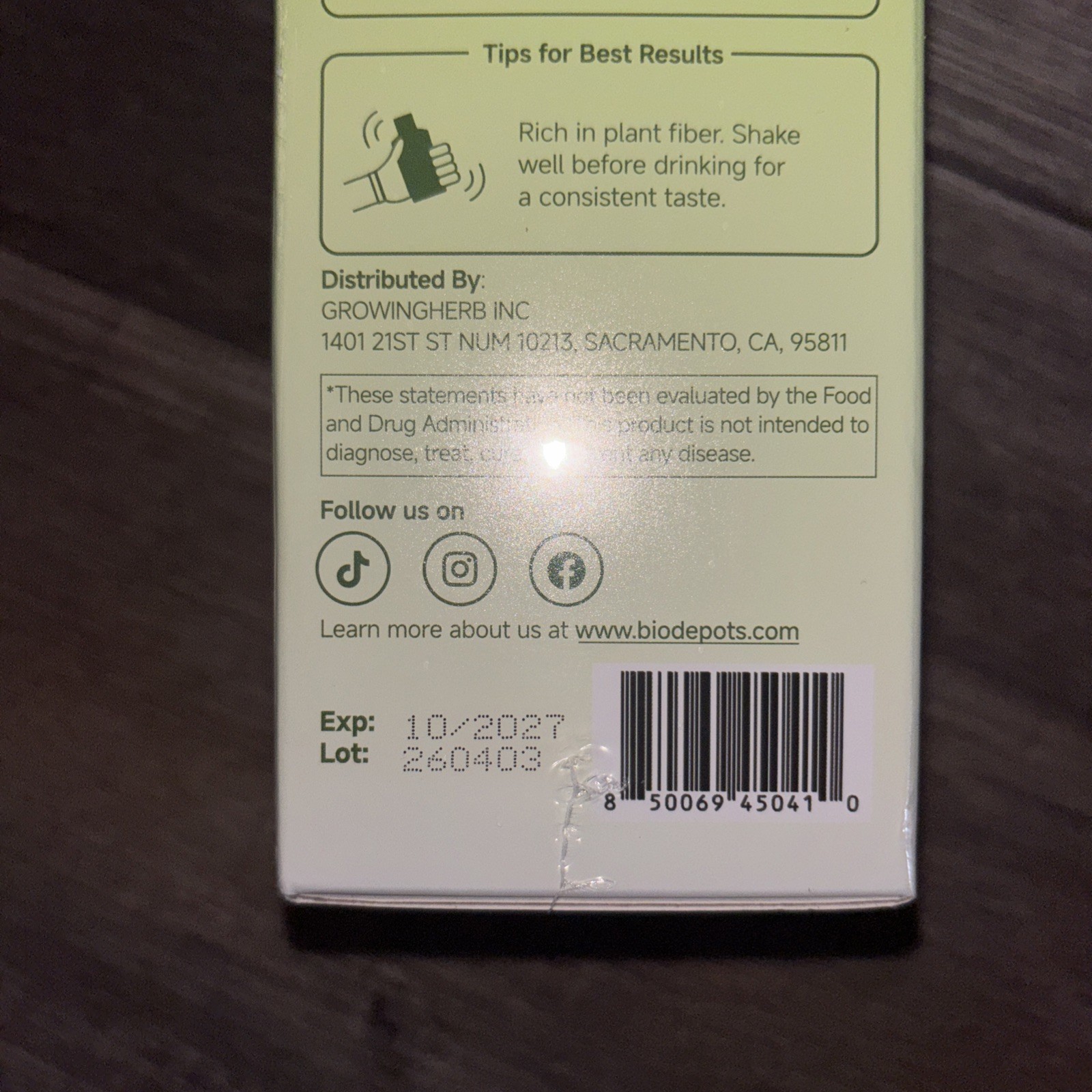 Liquid Probiotics with Prebiotics for Bloating Relief – 7 Day Gut Colon Cl