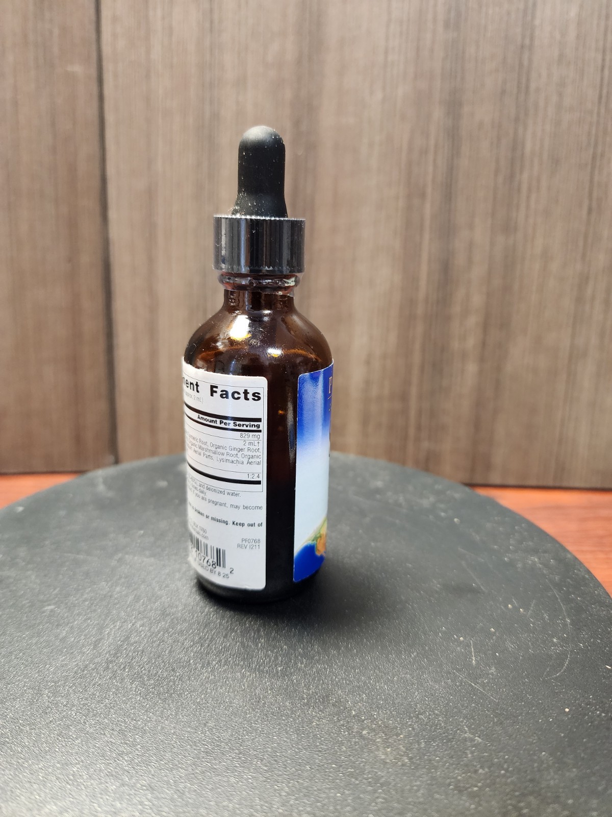 Stone Free Liquid Extract, Planetary Herbals, 2 Fl. Oz., Herbal Suppliment.