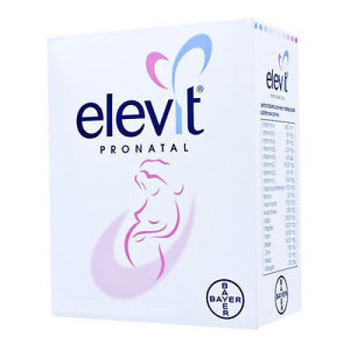VITAMINS: Elevit Pronatal 30 tablets