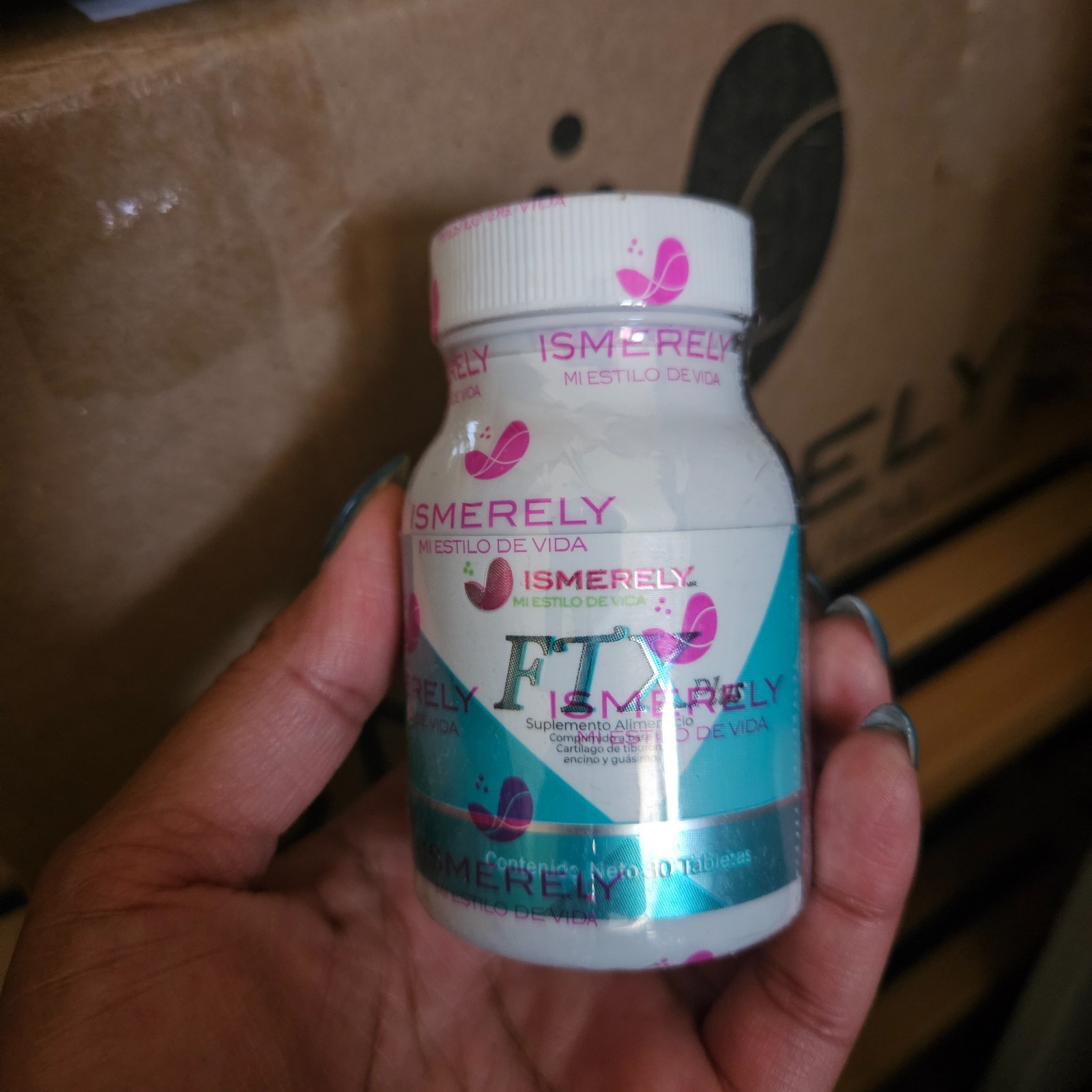 F TX Plus 30 caps para dolor de articulaciones,ciatica, rodillas,cadera