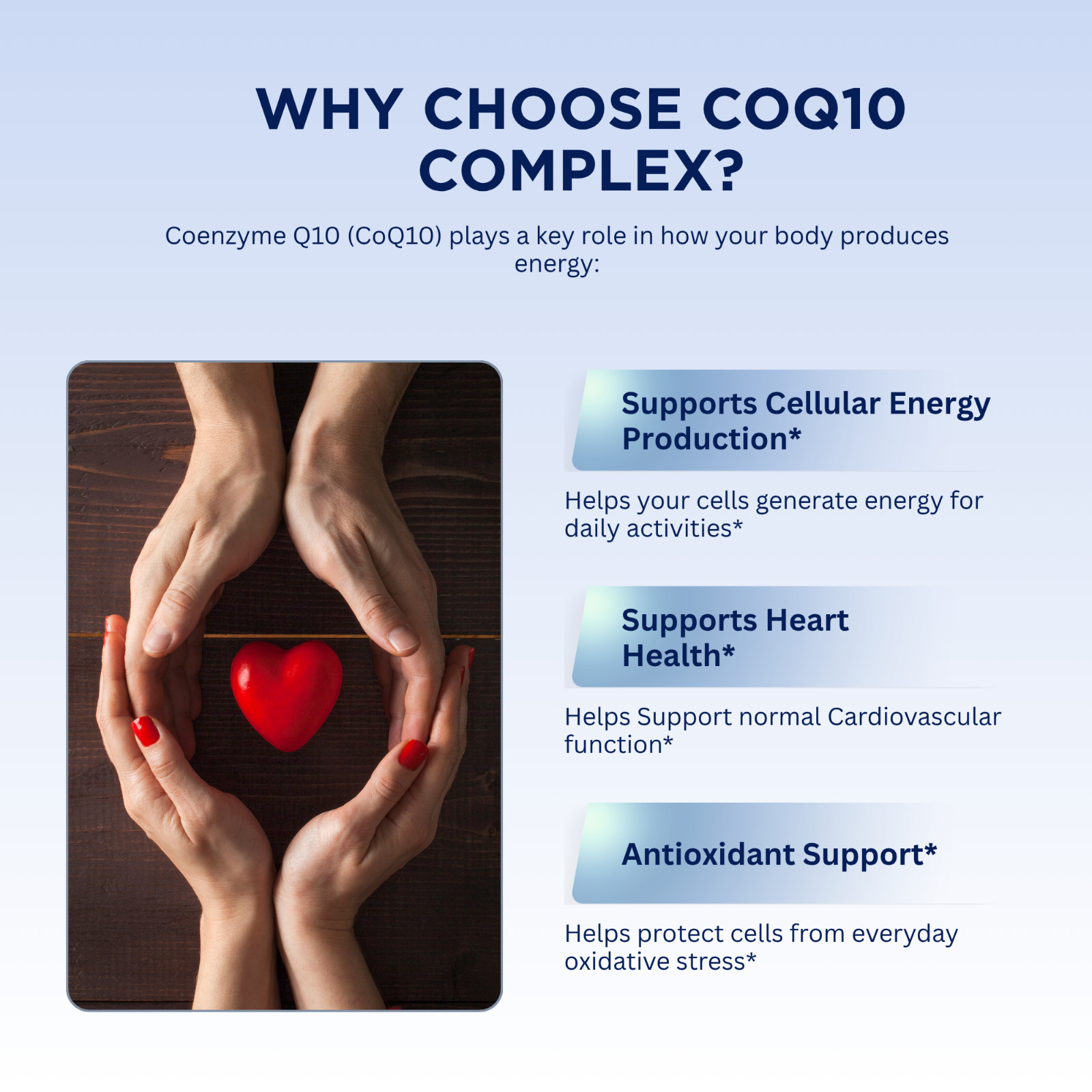 Pelican CoQ10 Complex 200mg – Heart & Energy Support | 30 Capsules