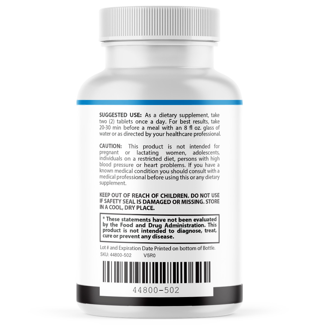Erectifil Male Performance Support Extra Strength Supplement Tablets 3 Bottles