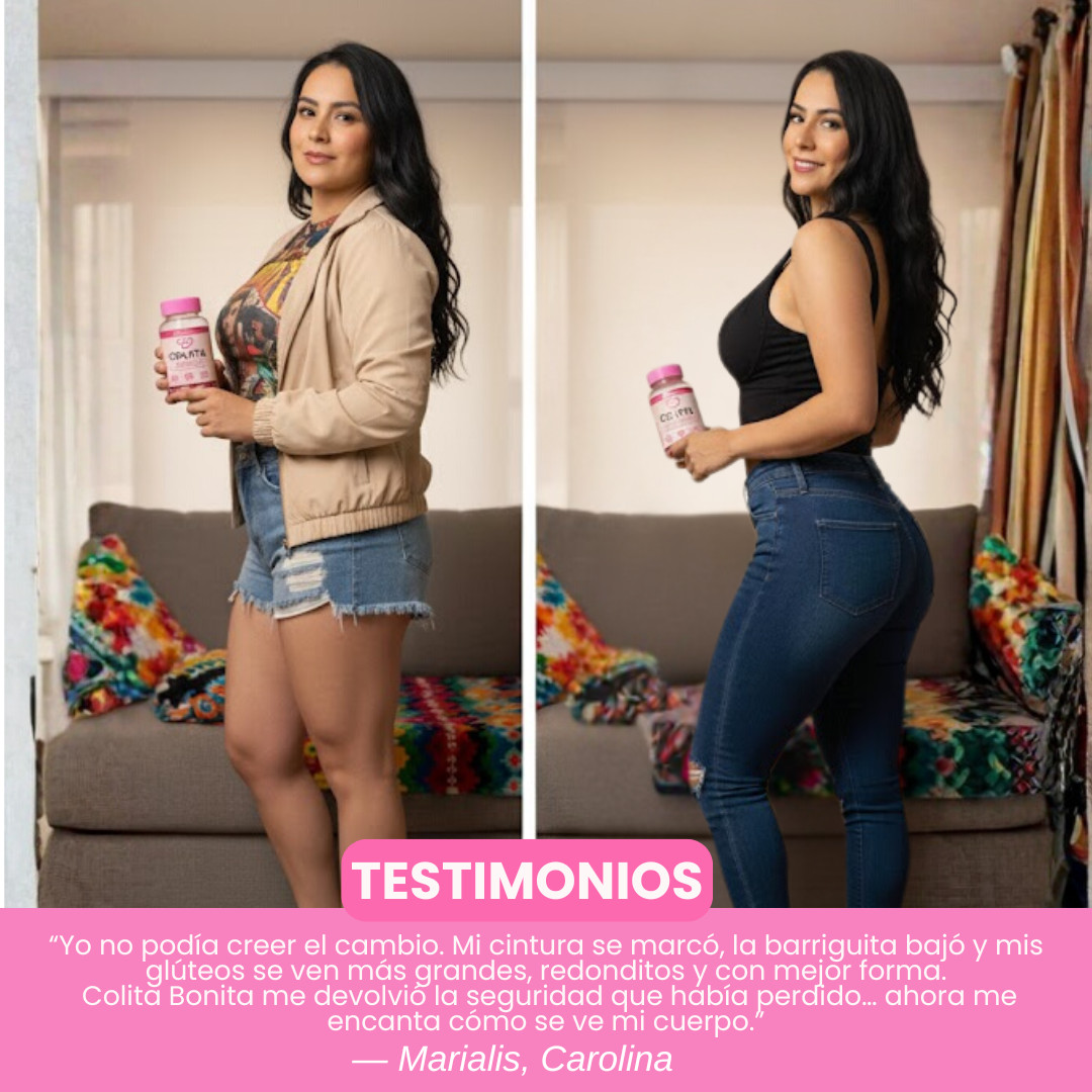 HUGE BOOTY & Waist Sculpt: 100% Natural Aguaje, Black Maca & Fenugreek – 1 Mont