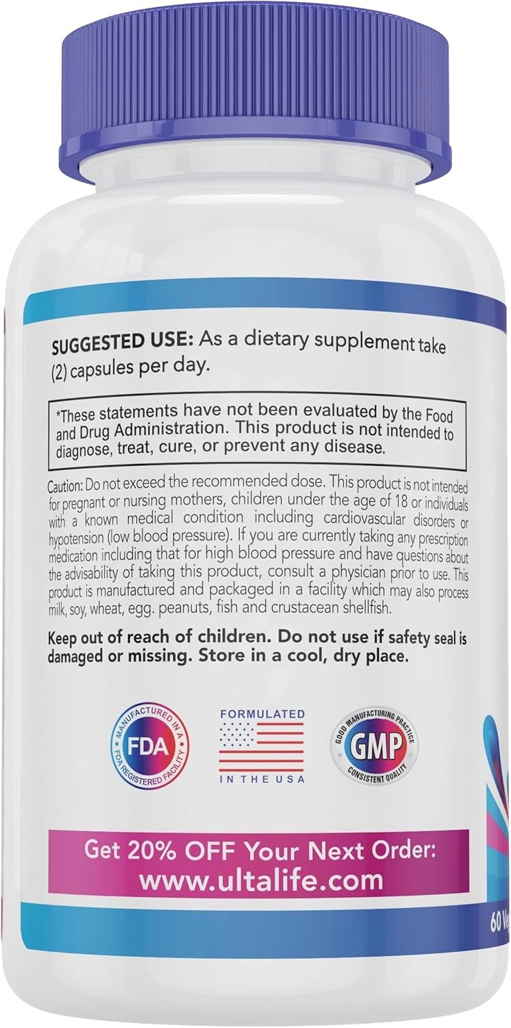 Best HIGH Blood Pressure Pills to Lower BP Naturally Blood Pressure Supplement