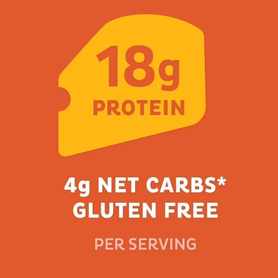 Quest Tortilla Style Protein Chips – Nacho Cheese