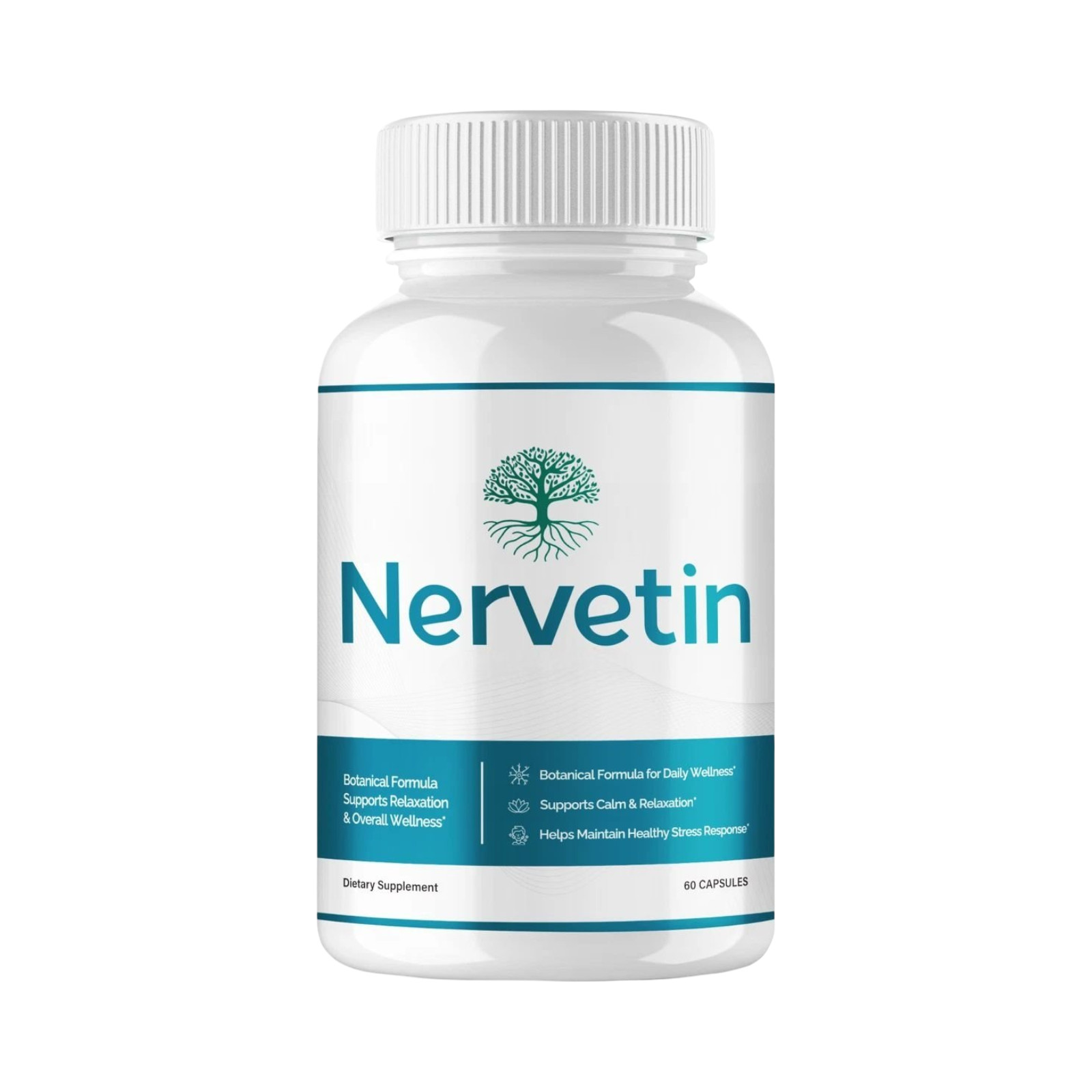 Nervetin Capsules – Nervetin Neuropathy Supports Nerve Health – 60 Caps