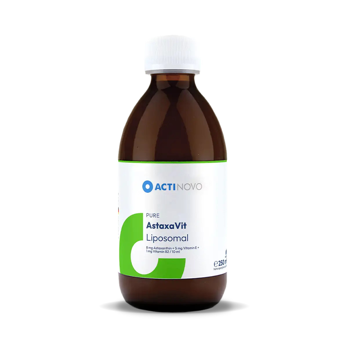 Actinovo Liposomal Astaxanthin – 250 ml