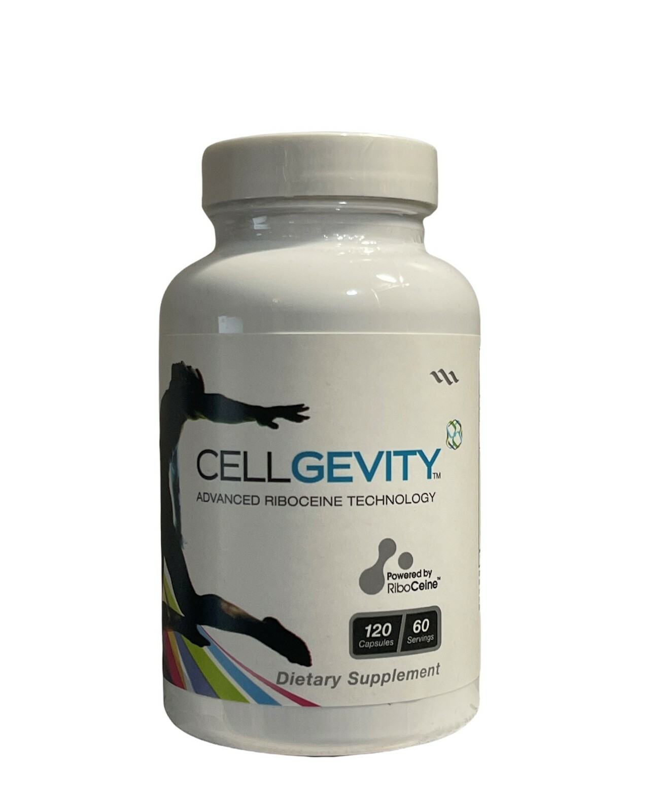 CellGevity Advanced Riboceine Technology 120 Cap 09/2027