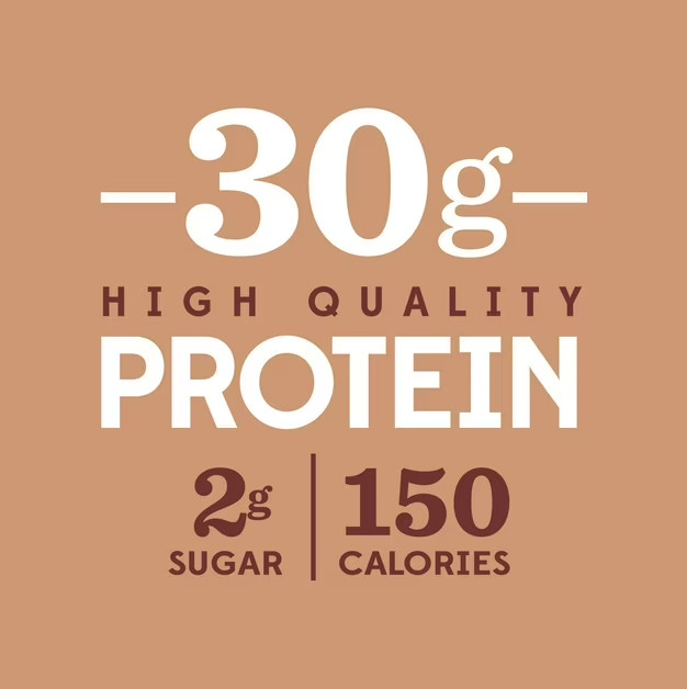 2-Pack Fairlife Nutrition Plan 30g Protein Shake, Chocolate, 11.5 fl. oz.,12 pk.