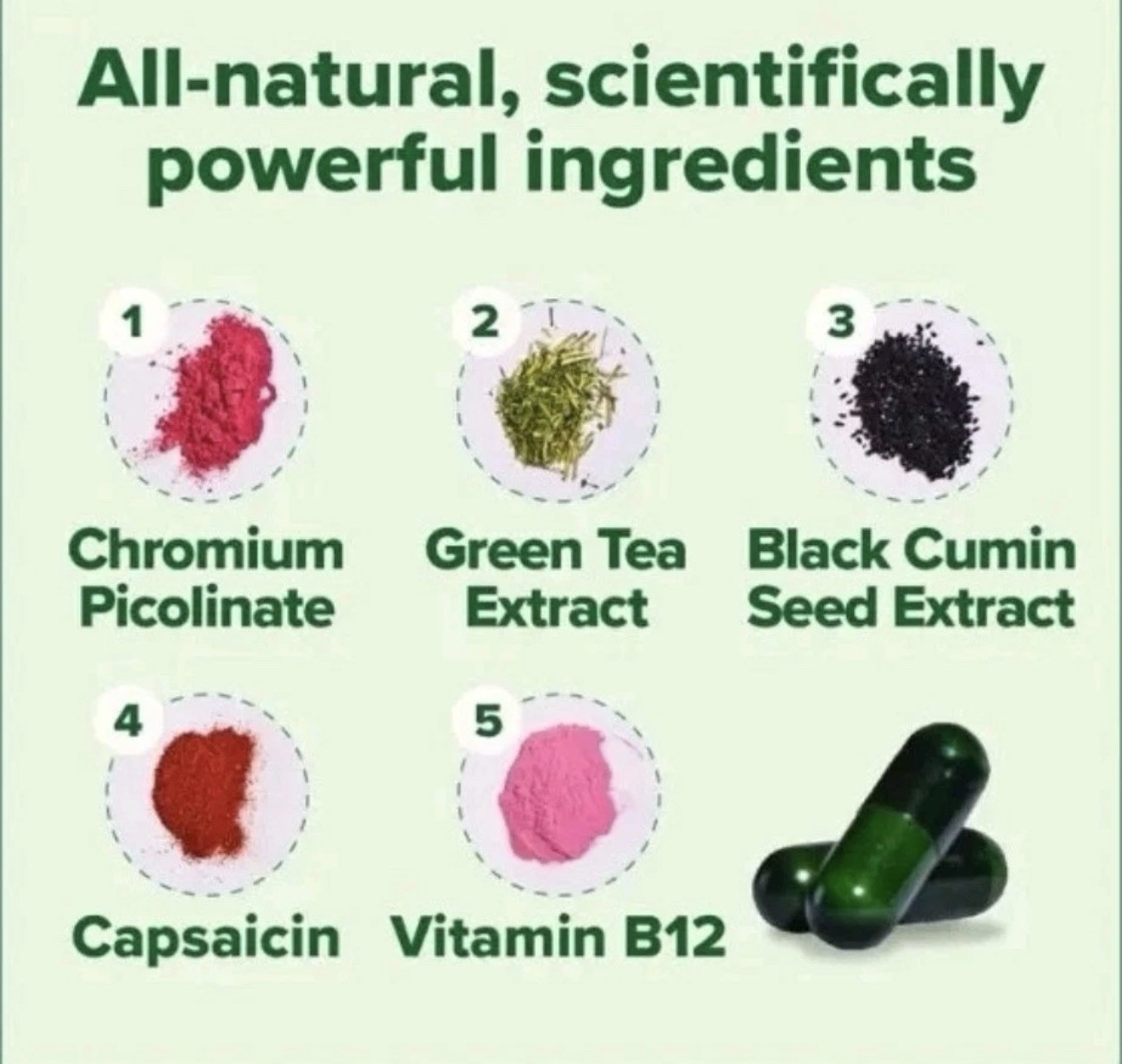 МОТО – Metabolism Boosting Capsule – Energy, Curb Cravings, Exp 02/28