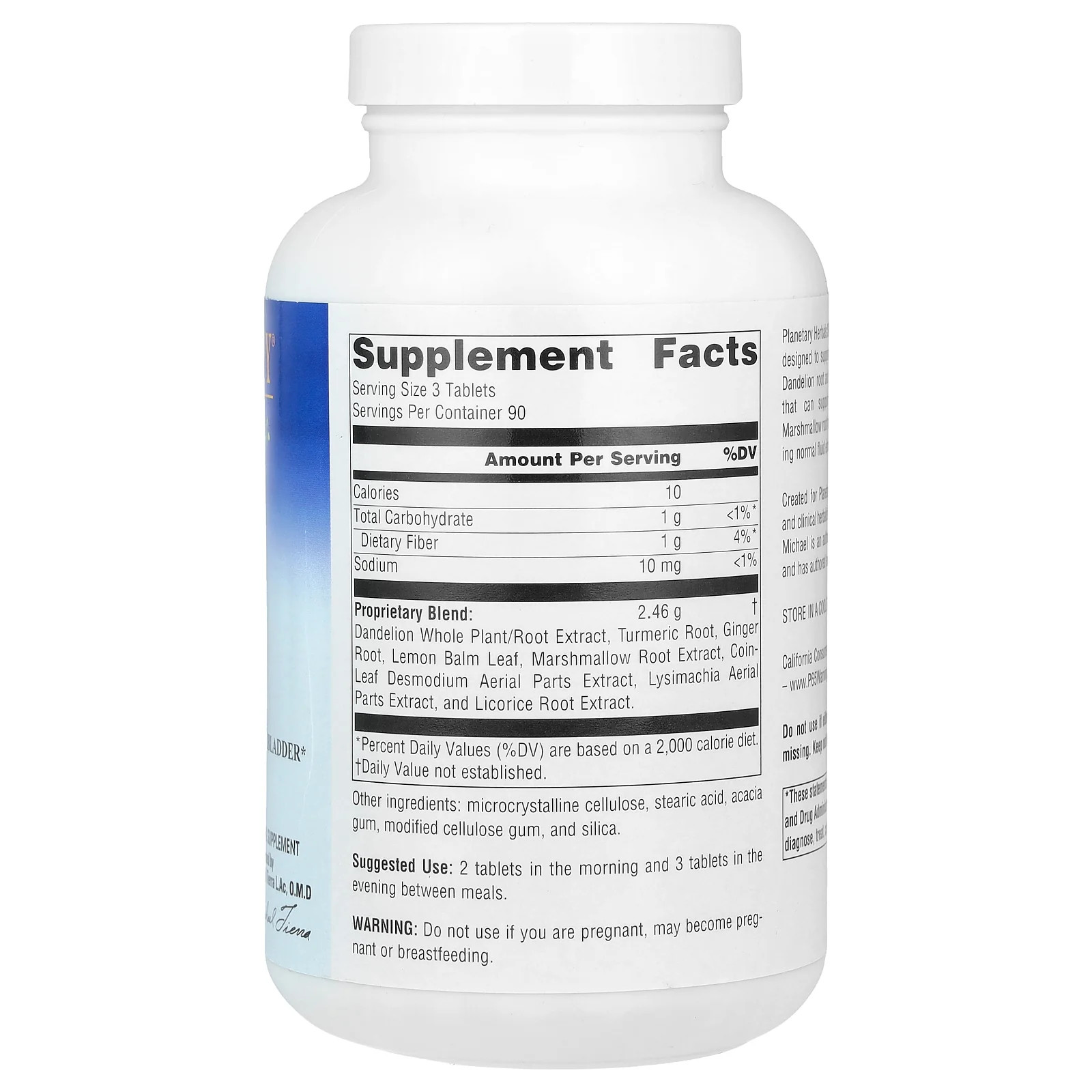 2 X Planetary Herbals, Stone Free�, 270 Tablets