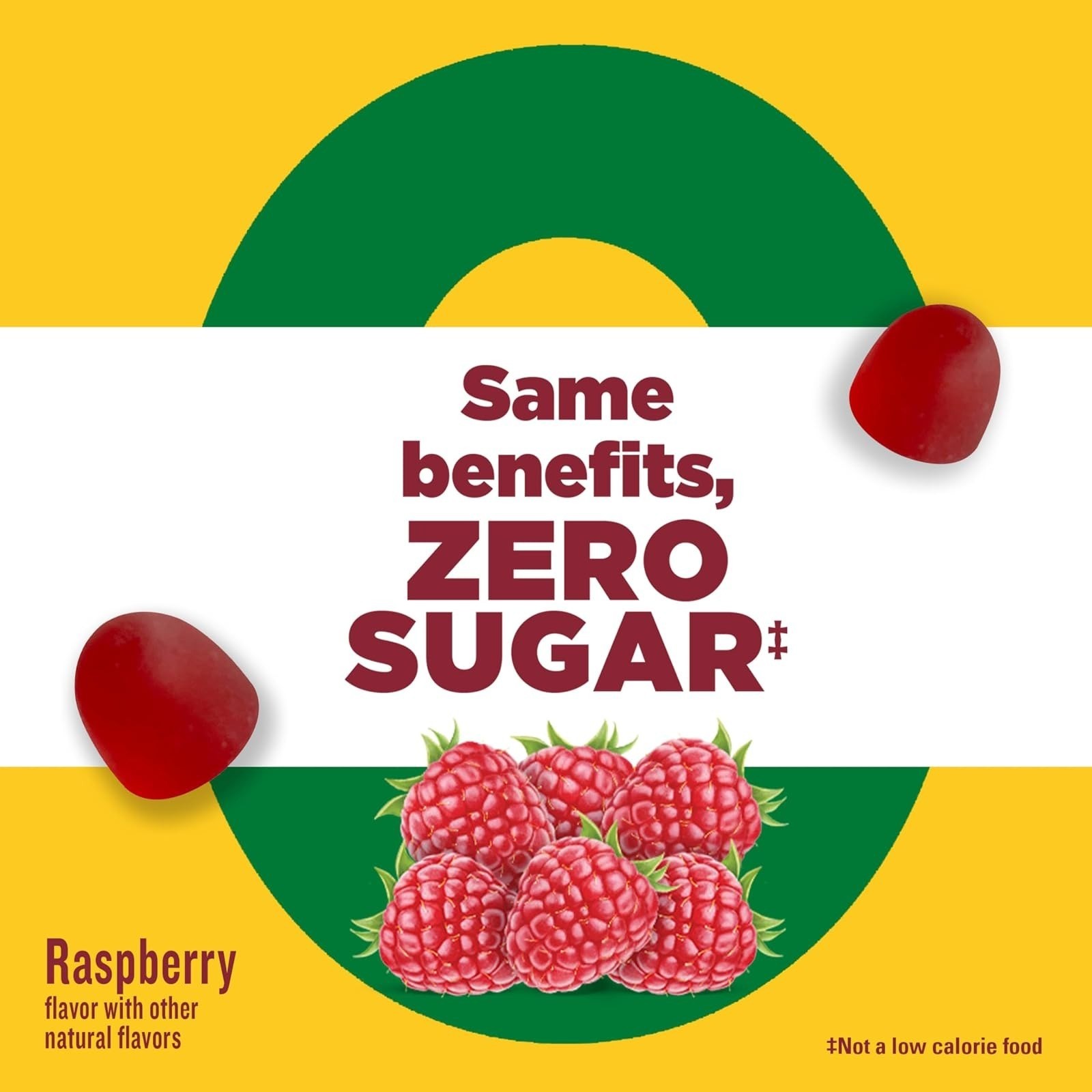 Nature Made Zero Sugar Energy Vitamin B12 Gummies 1000 mcg – 110 Count