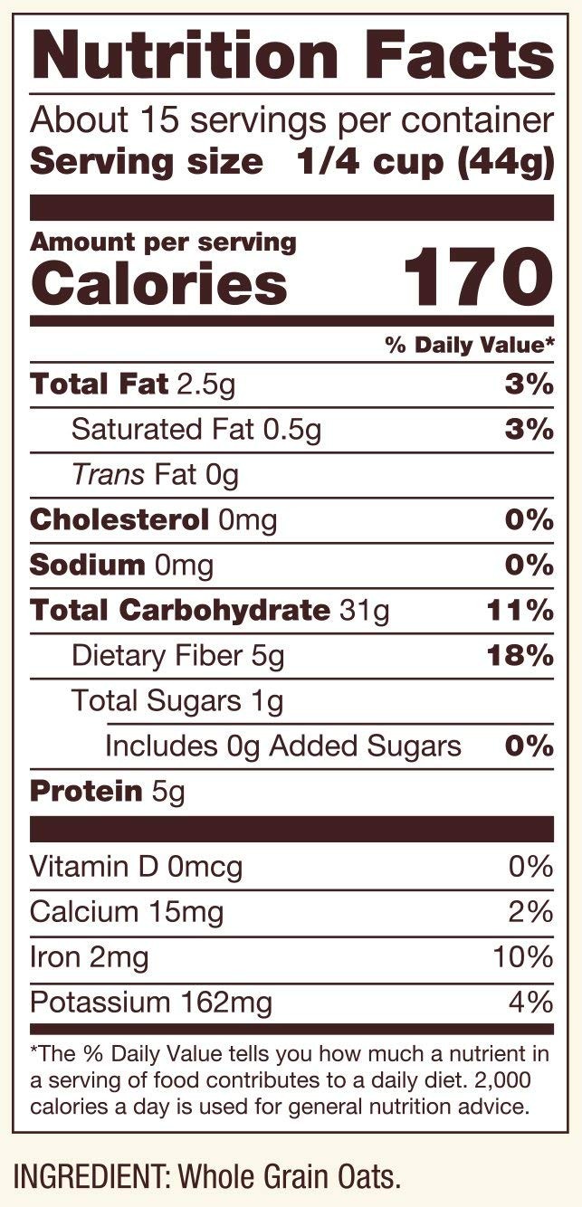 Bob’s Red Mill Oats Steel Cut – 24 oz – 2 pk 48 Ounce (Pack of 1), …