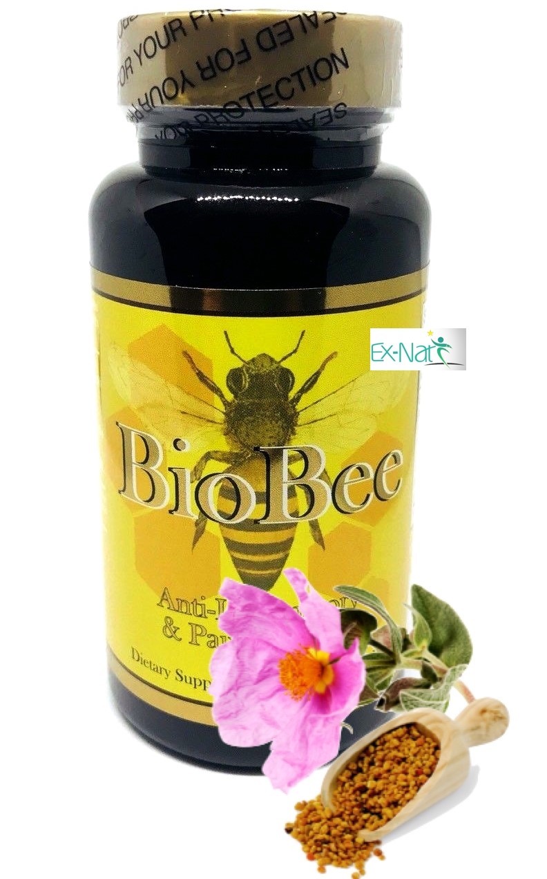 BioBee Miracle Therapy Control Bee Arthritis Bio Anti-inflammatory Cure Pain