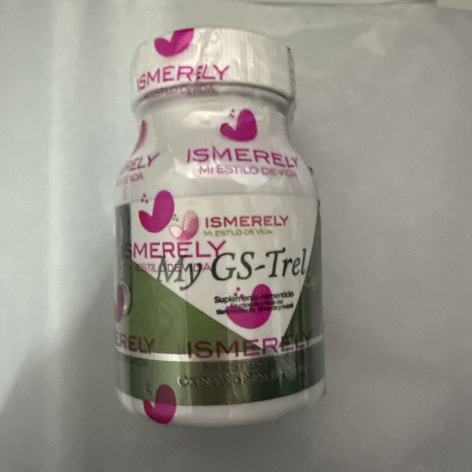 Ismerely My GS-Trel Suplemento para la GASTRITIS Estomago 60 capsulas Pack of 1