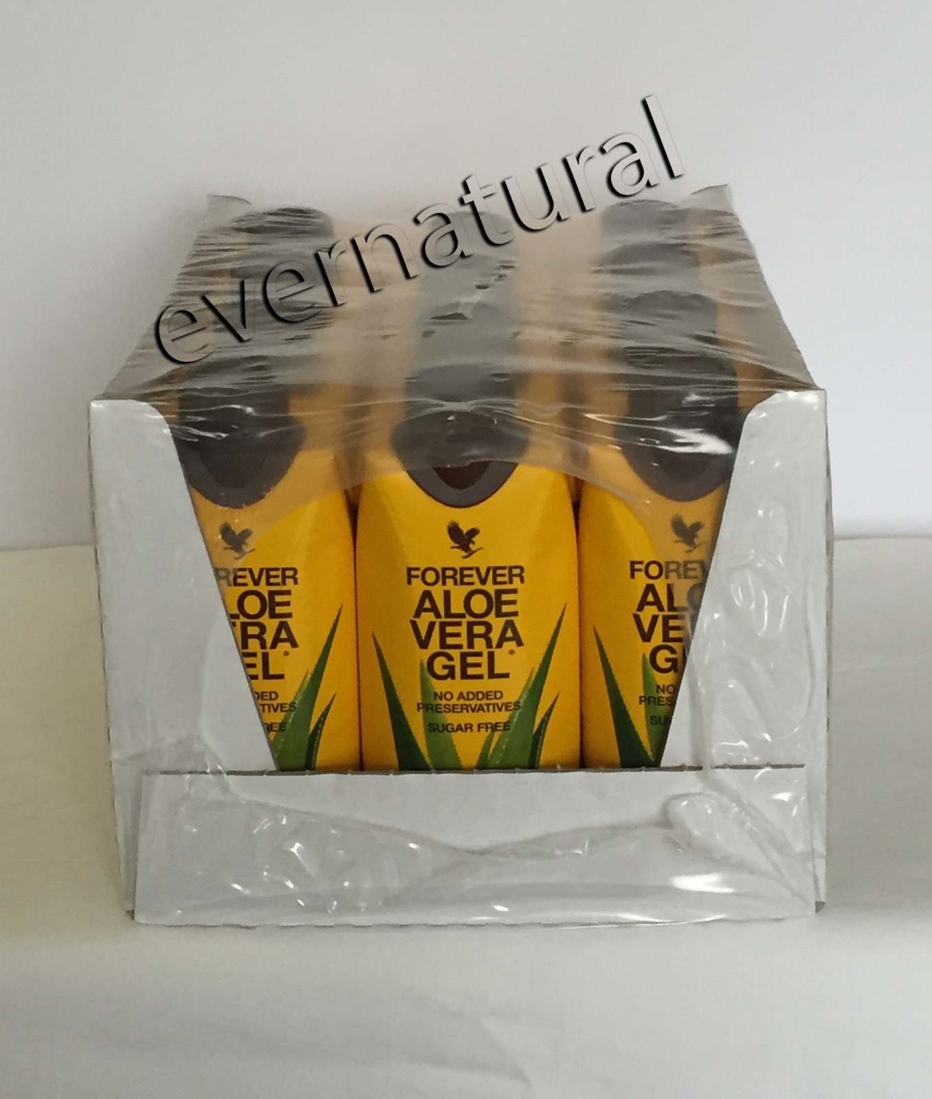 Forever Aloe Vera Gel DRINK Minis – 12 counts/0.33ml each. To GO size.