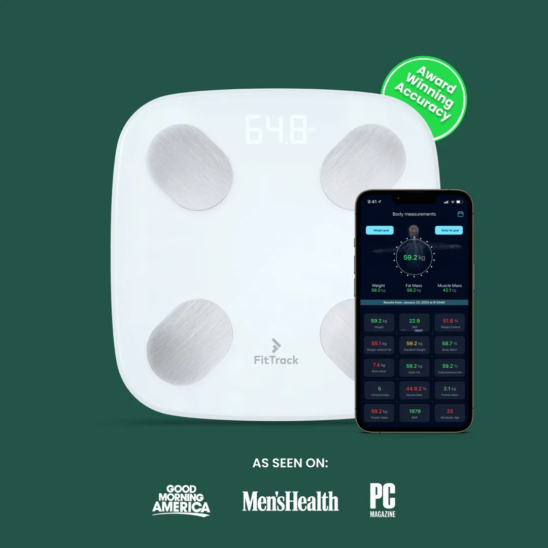 SMART SCALE FITTRACK BODY SCALE