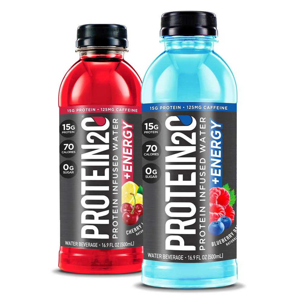 Whey Protein Infused Water Variety Pack (16 Count)