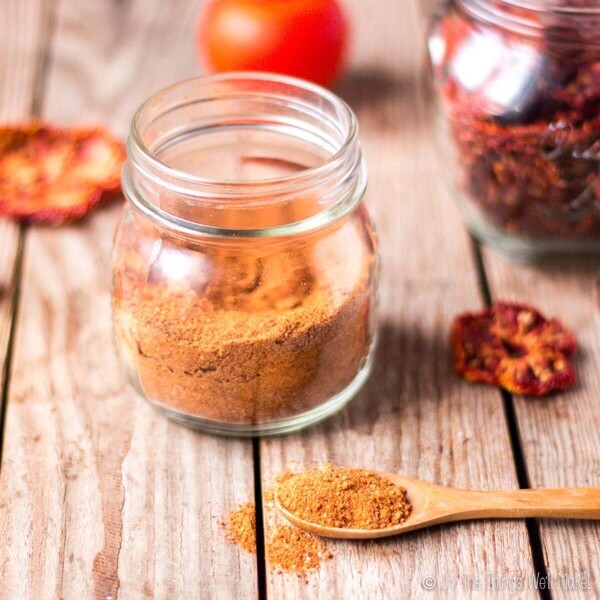 Tomato Powder | 6.5oz to 5lb | 100% Pure Natural Hand Crafted