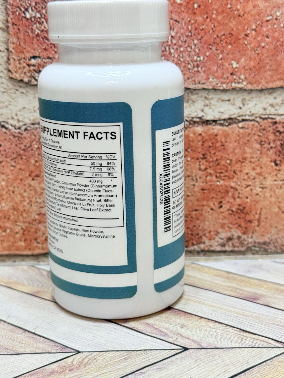 Cellucare – Blood Support Dietary Supplement 60 Capsules