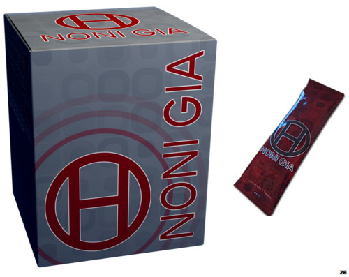 Noni Gia+ I PINK+ I BLUE Energy Drink Promotes Health, Fitness, Weightloss