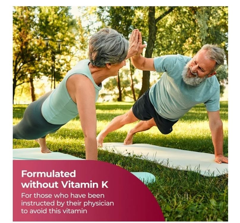 One a Day Proactive 65+, Mens & Womens Multivitamin, Supplement with Vitamin A,