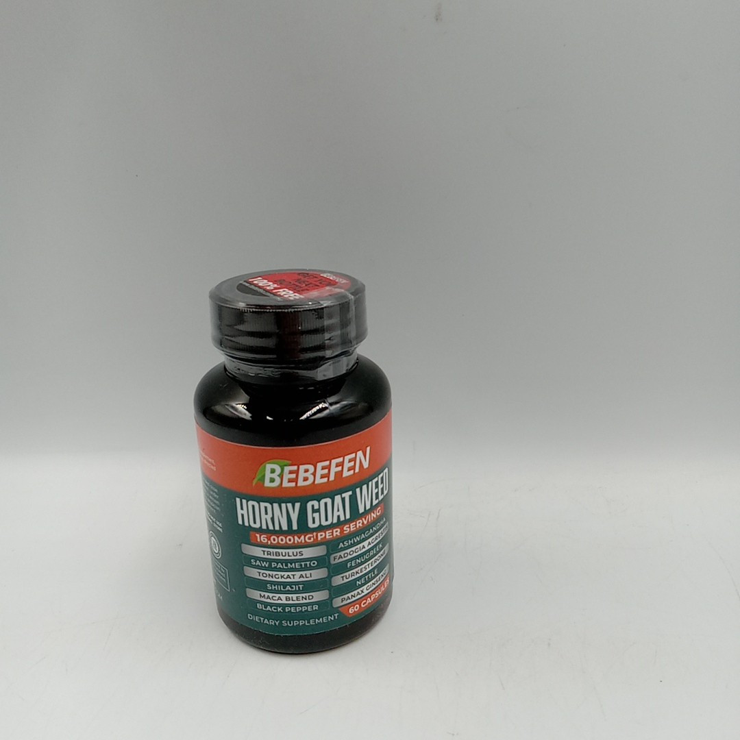 Horny Goat Weed for Men 16000mg with Maca…exp 09-2026………………….195