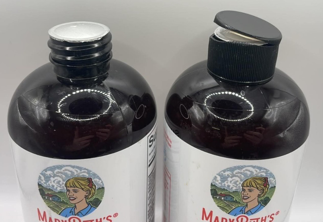 2PK Mary Ruth’s Liquid Morning Multivitamin ~ 15.22 FL OZ EA ~ EXP 5/27 ~ SEALED