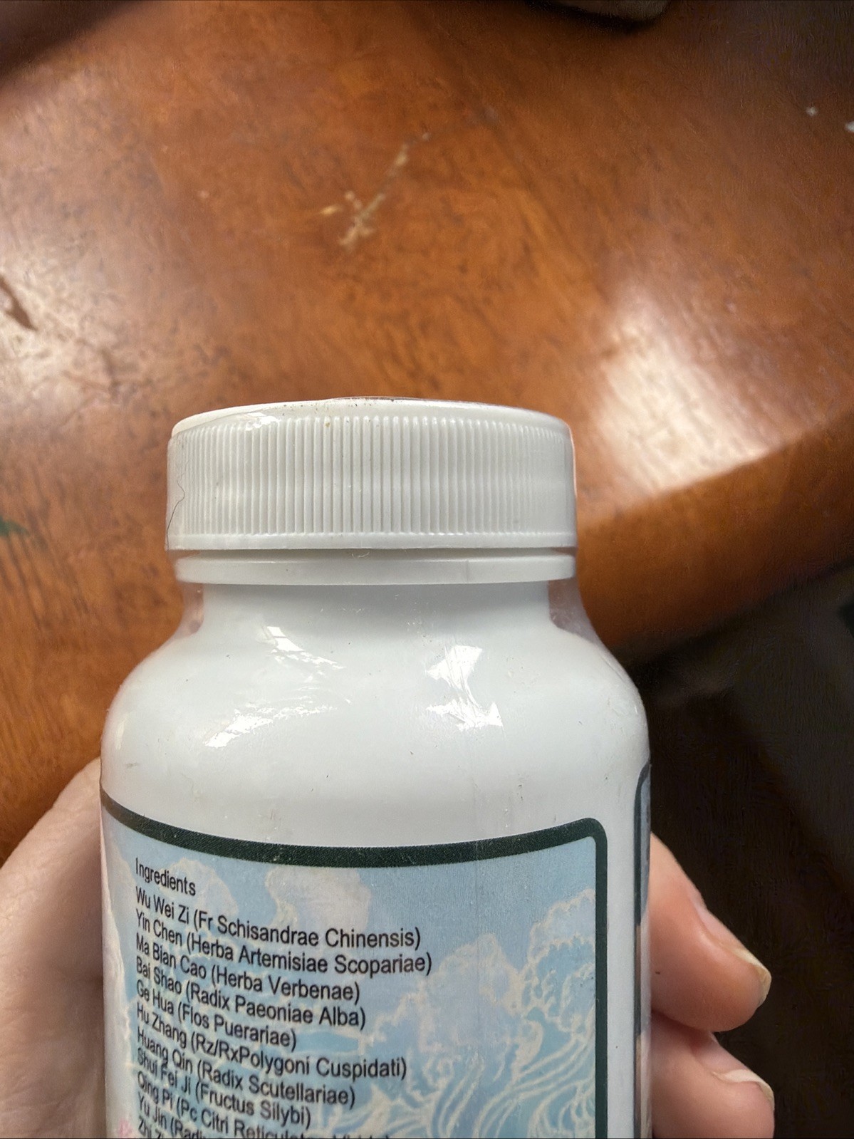 Evergreen Liver DTX Herbal Supplement 100 Capsules