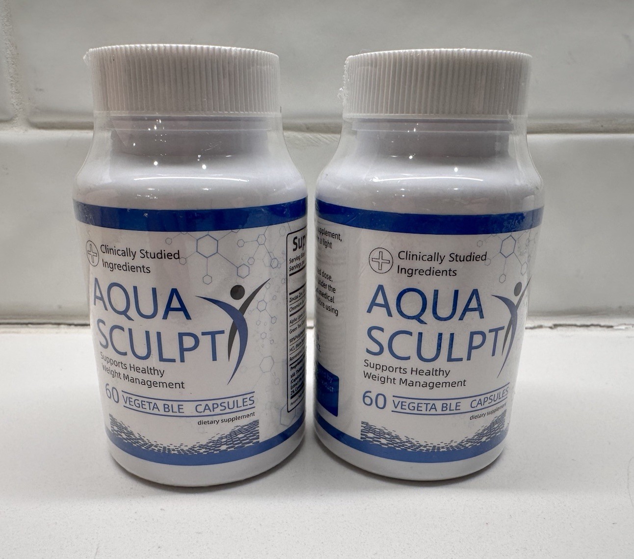 Aqua Sculpt Advanced Weight Loss Support Aquasculpt Maximum Strength 120 Pills