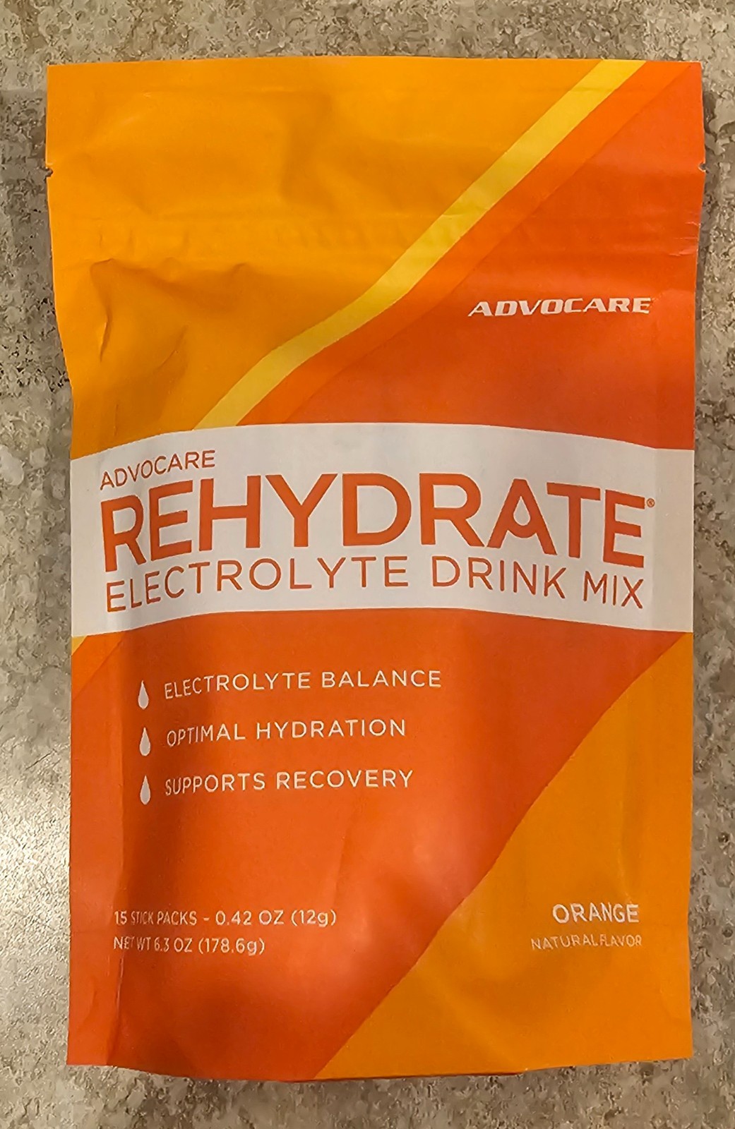 Advocare Orange Rehydrate