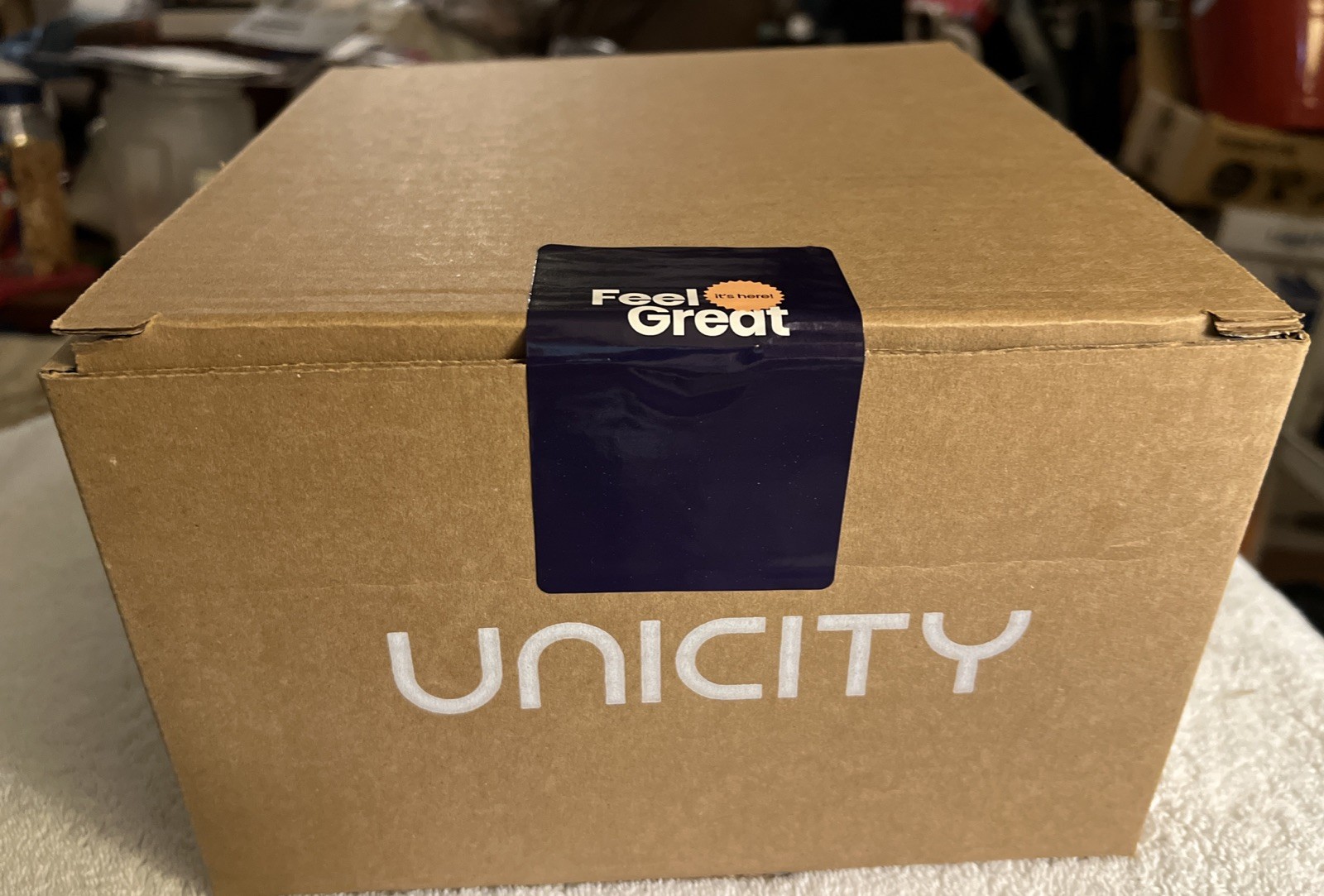 Unicity 2X Yerba Mate Natural Lemon And Balance Mixed Berry Flavor. Exp. 2027