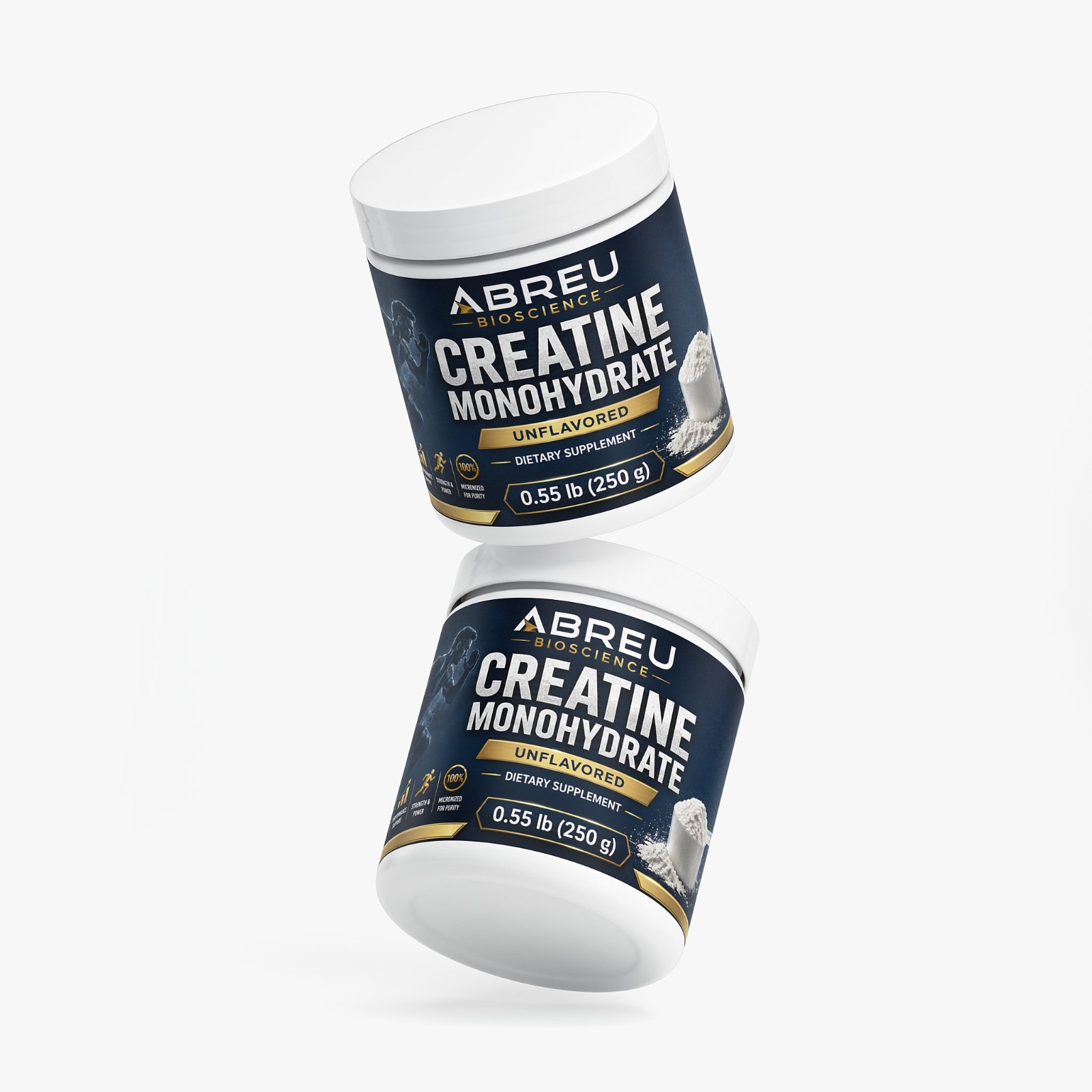Abreu BioScience Creatine Monohydrate