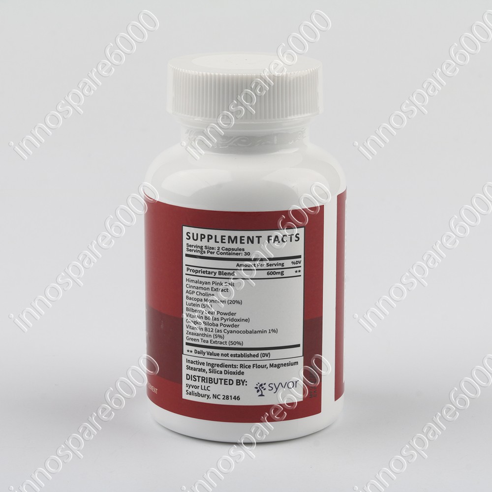 1/2/3 Pack Vital BP Advanced Blood Support Vitamin Formula VitalBP 60 Capsules