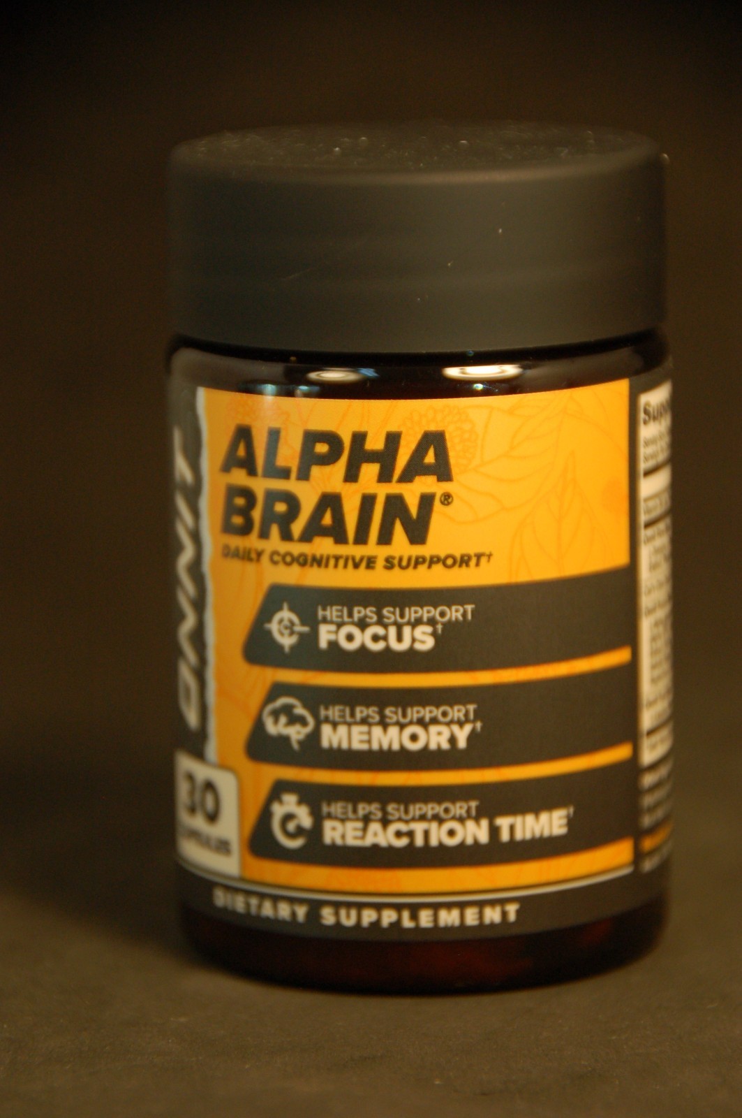 Onnit Alpha Brain 30 Capsules