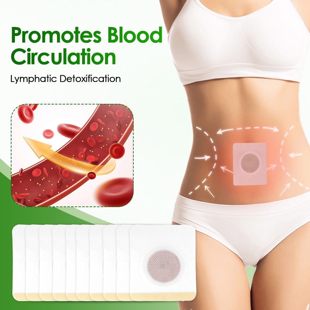 Nano Micro-needle Patch Patch-Unisex Slimming Microneedle Patch For Weight Loss