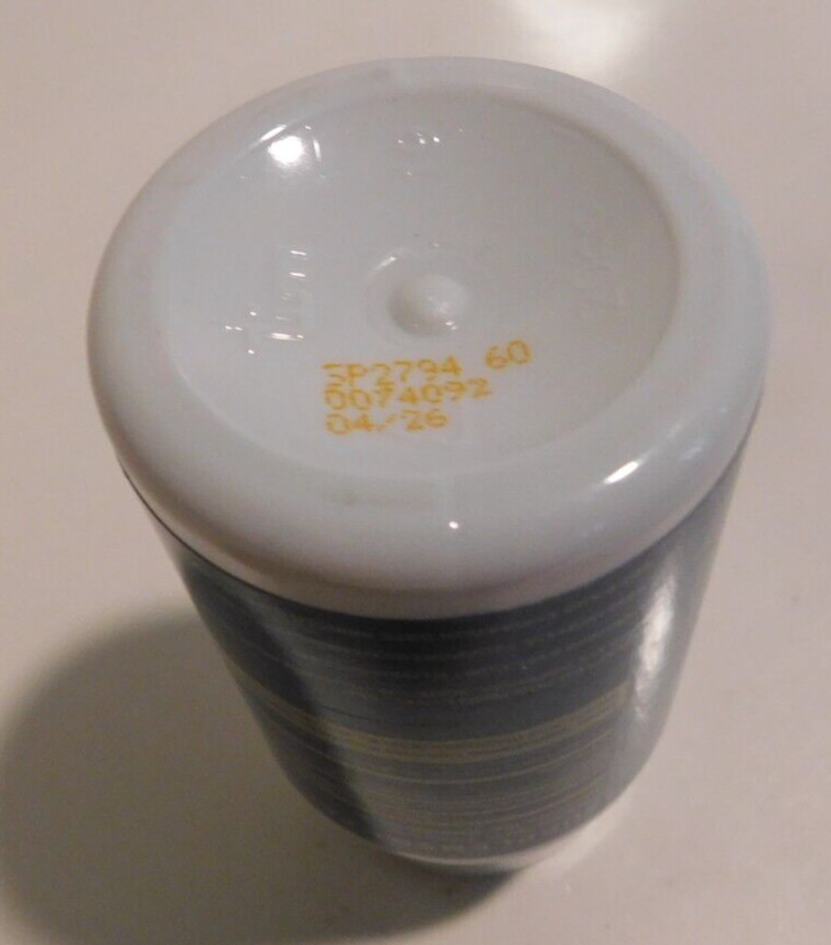 High Level Focus Focused Energy & Concentration 60 Capsules Exp 04/2026