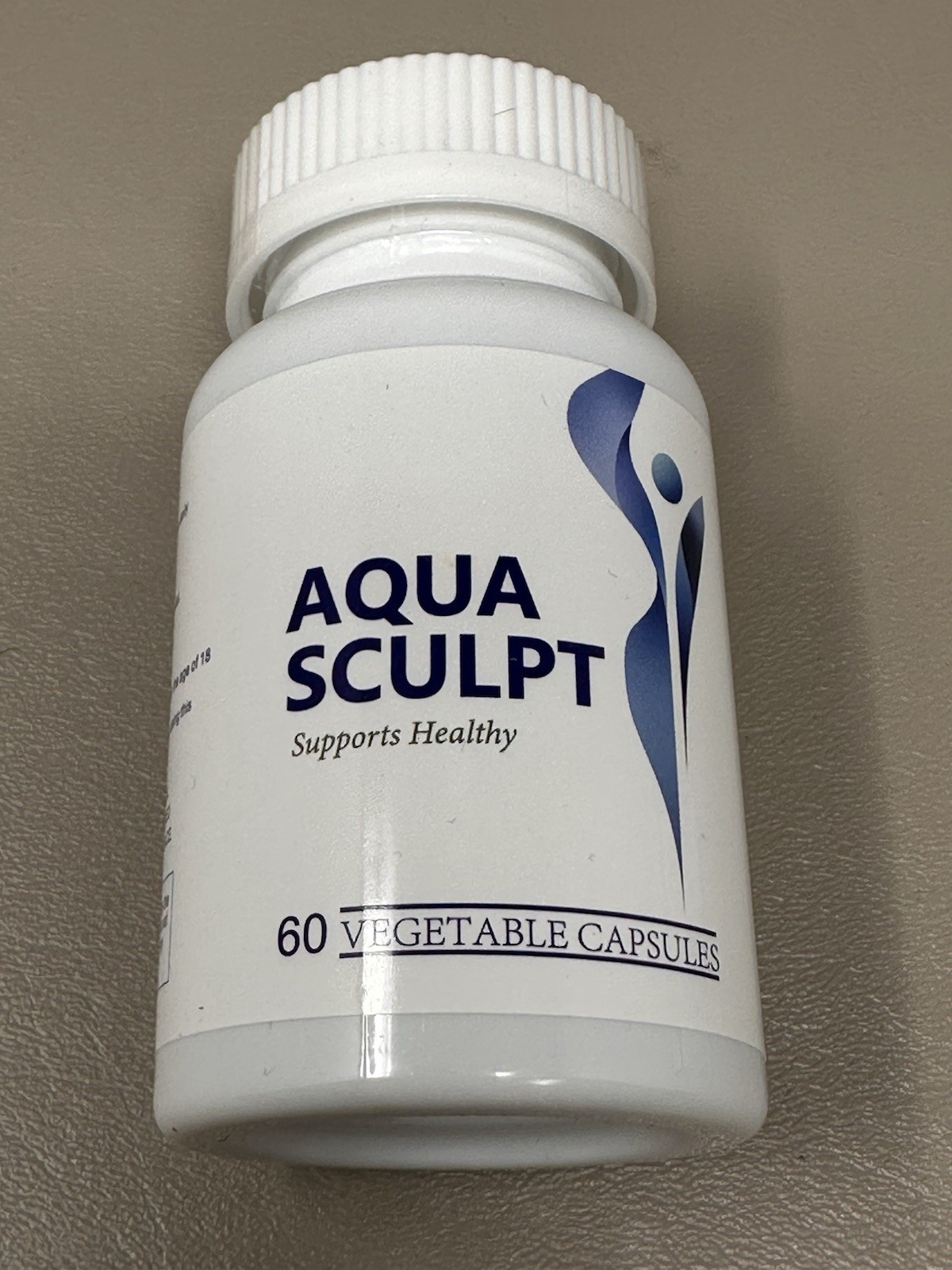 Aqua Sculpt Healthy Weight Management 60 Capsules, BB 09/2027 Lot of 3 Bottles